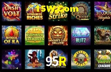 Provedores de Jogos 95R