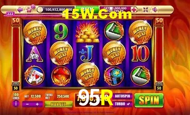 95R: Seu Cassino Premiado com Pagamentos Rápidos